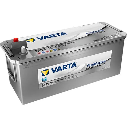 M11 VARTA PROMOTIVE BLACK 12V 154AH 654 011 115-Powerland