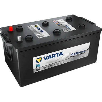 N5 VARTA PROMOTIVE BLACK 12V 220AH 720018115-Powerland