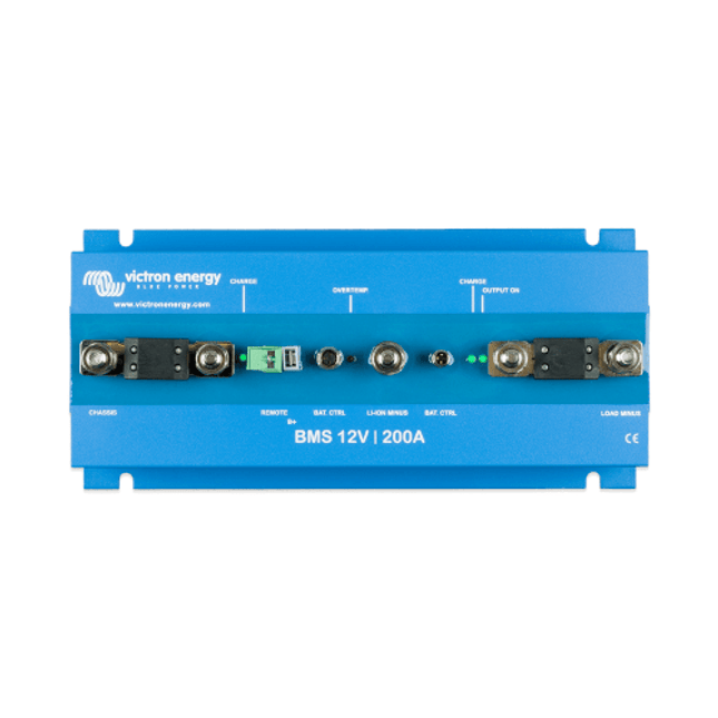 Victron Energy Battery Management System BMS 12/200 – BMS012201000-Powerland