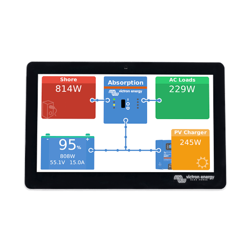 Victron Energy GX Touch 70 – BPP900455070-Powerland