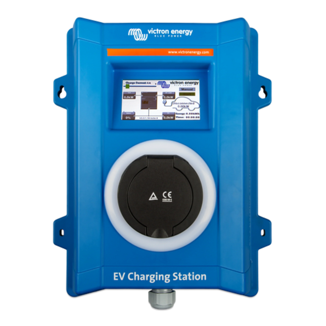 Victron Energy EV Charging Station - EVC300400300-Powerland