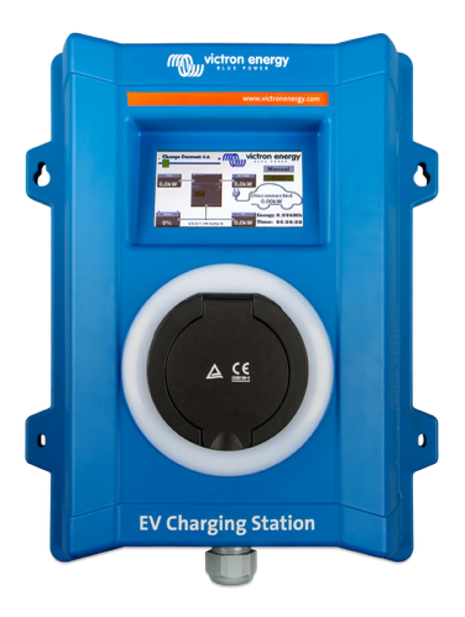 Victron Energy EV Charging Station - EVC300400300-Powerland