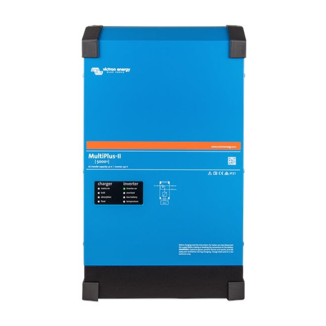 Victron Energy MultiPlus-II 24V 5000VA 120A 50A – PMP242505010-Powerland