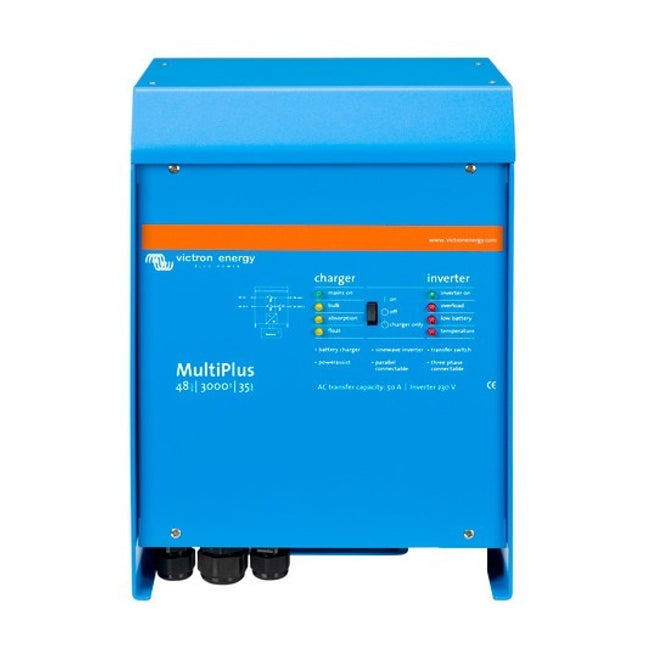 Victron Energy MultiPlus 48V 3000VA 35A 16A VE.Bus – PMP483020001-Powerland