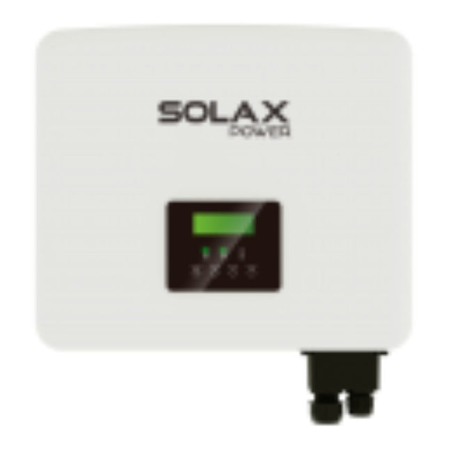 SolaX X1-FIT G4 5.0W (AC Coupled Inverter) - Powerland.co.uk
