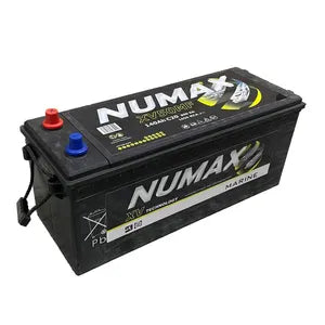 NUMAX XV50MF SEALED LEISURE BATTERY - Powerland Renewable Energy