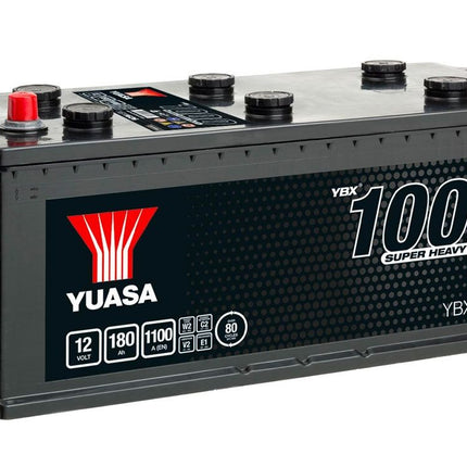 626HD YUASA CARGO HEAVY DUTY BATTERY 12V 180AH YBX1626-Powerland