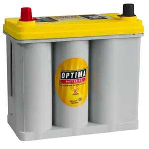 OPTIMA YELLOW TOP BATTERY YTS 2.7 (8071-176) (BCI D51) YTS2.7 AGM - Powerland Renewable Energy