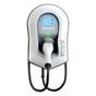 Zappi EV charger 7kw to 22kw Tethered white - Type 2