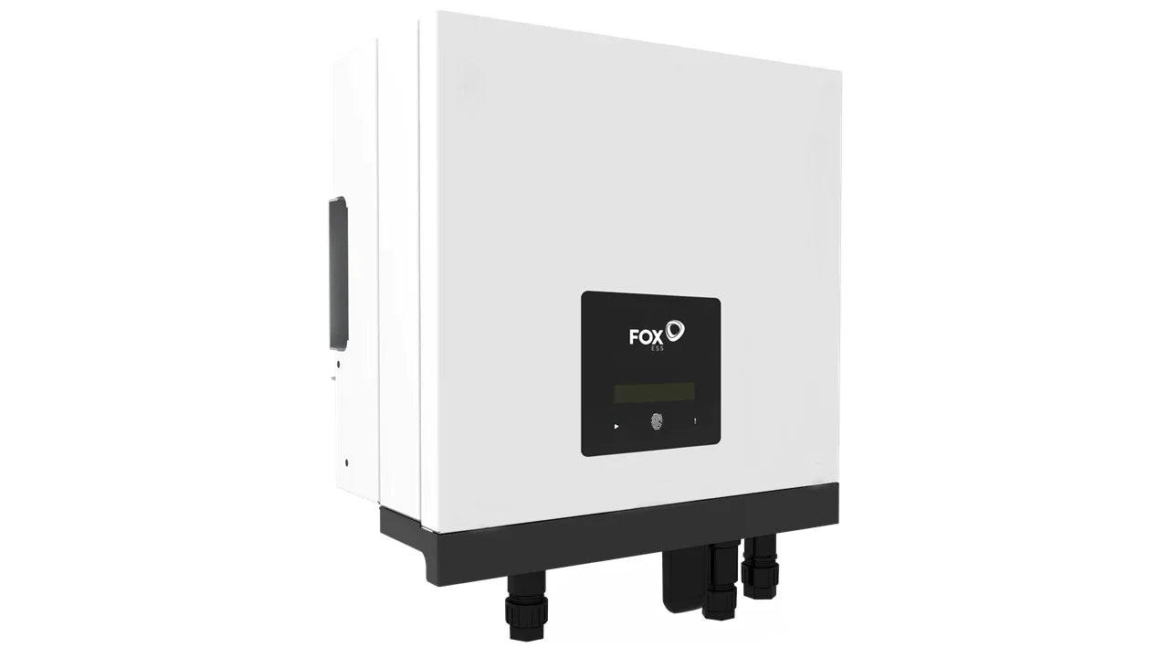 Fox H1 3.0kW Hybrid Inverter-Powerland