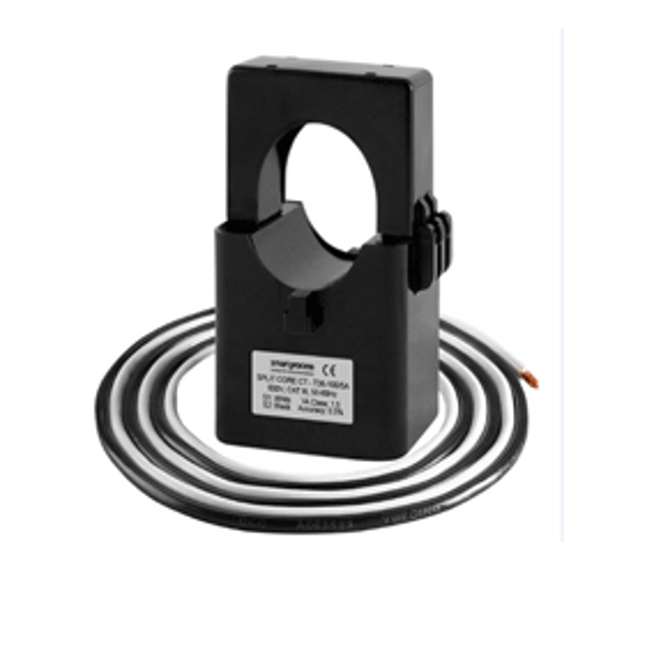 Landis Current Transformer 100A ( incl. fly lead ) - Powerland.co.uk