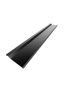 Lateral Flashing - UNIVERSAL - 1290MM – BLACK NEW DPO-Powerland