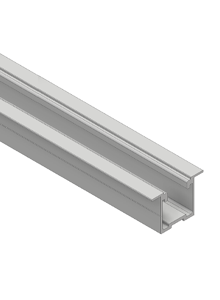 Ground Mounting Z-Rail 40x60 - 2.40m-Powerland
