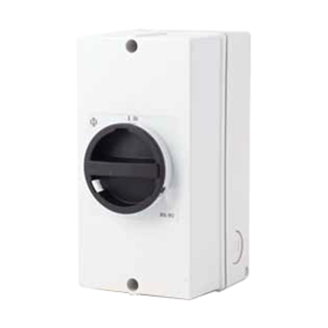 K&N Single String DC Switch Disconnector 27A 800V - 25A 1000V
