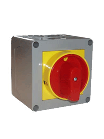 Santon 25A 2 Pole AC Isolator - Powerland.co.uk