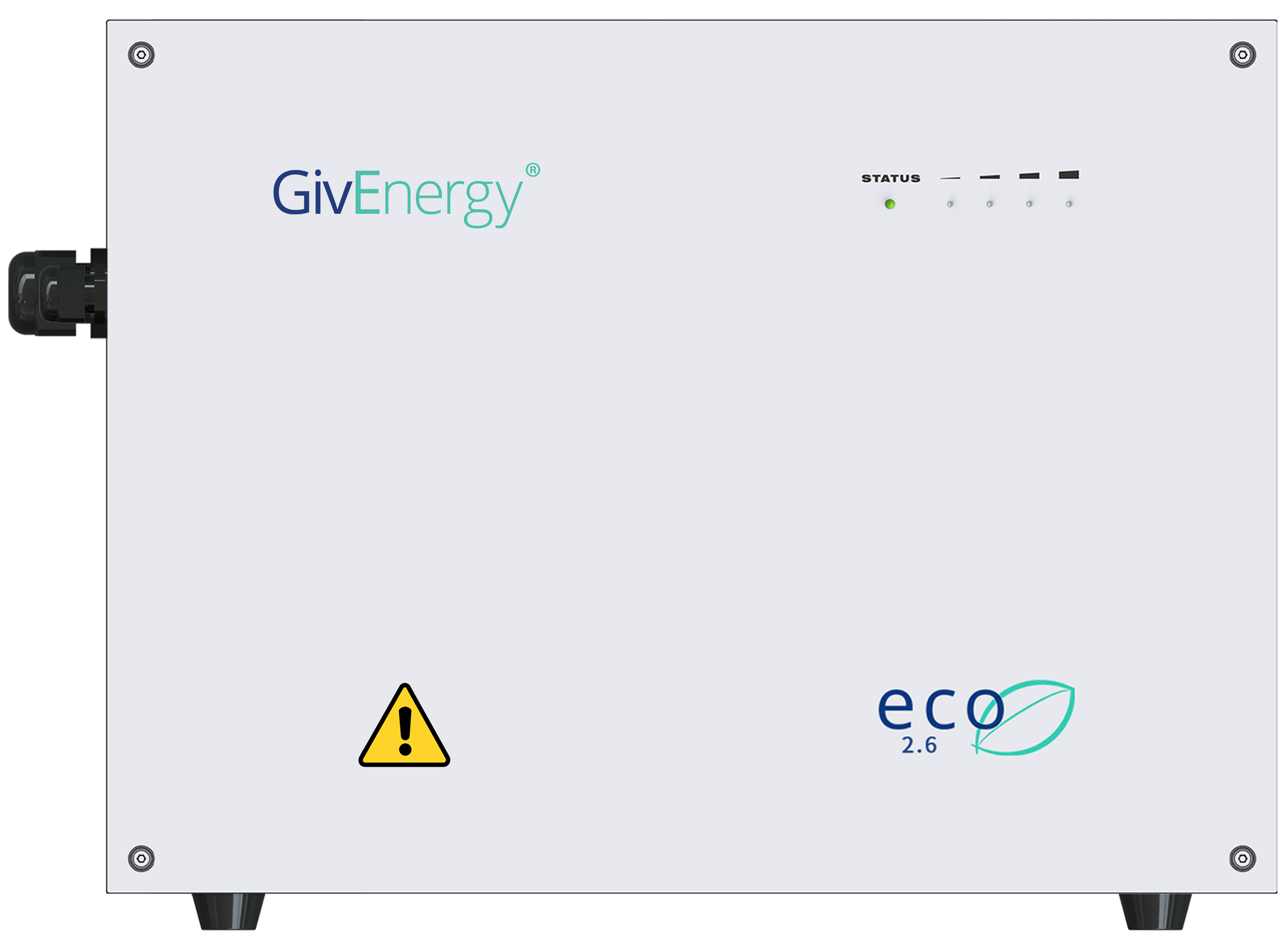 GivEnergy 2.6kWh Eco Li-Ion Battery-Powerland