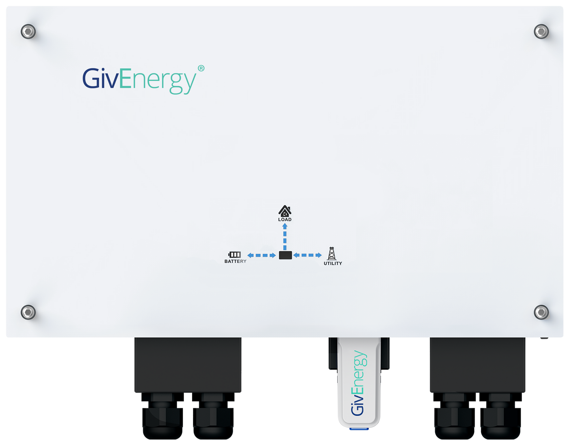 GivEnergy AC Coupled 3.0kW Battery Inverter-Powerland